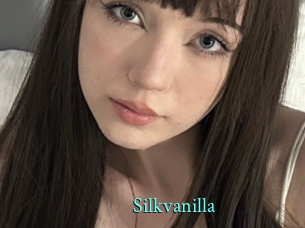 Silkvanilla