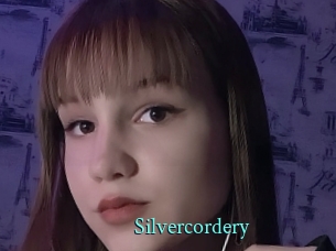 Silvercordery