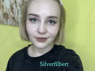 Silverfilbert