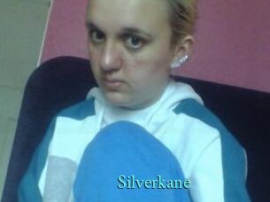 Silverkane