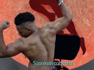 Simeoneroberths