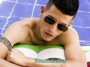 simondonette xxx Fantasy Land