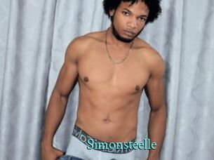 Simonsteelle