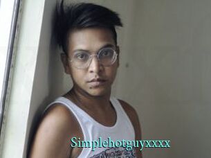 Simplehotguyxxxx