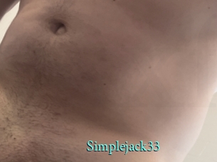 Simplejack33