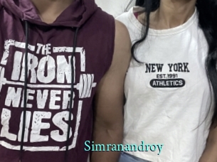 Simranandroy