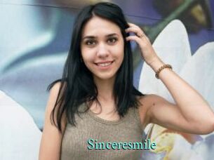 Sinceresmile