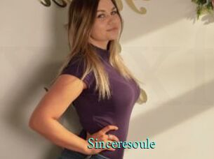 Sinceresoule