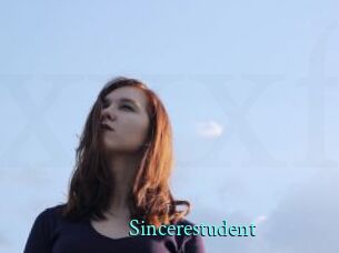 Sincerestudent