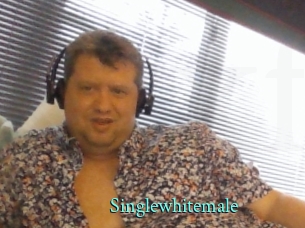 Singlewhitemale