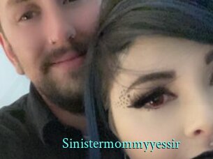Sinistermommyyessir