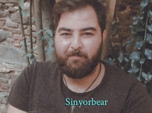 Sinyorbear