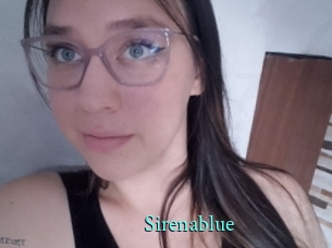 Sirenablue