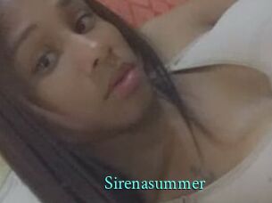 Sirenasummer