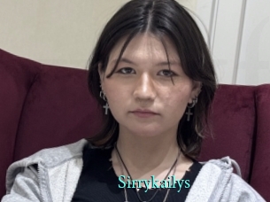 Sirrykailys
