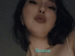 Skrintai