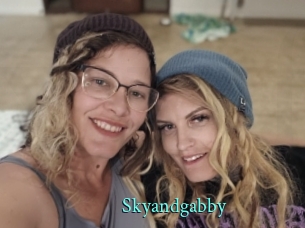 Skyandgabby