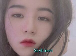 Skyblueet