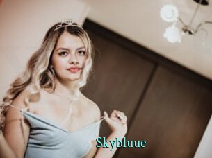 Skybluue