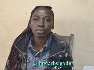 Slimdarkslender