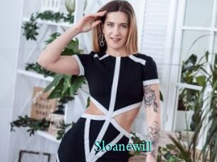Sloanewill