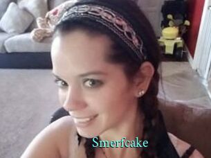 Smerfcake