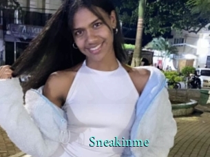 Sneakinme