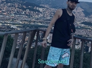 Sneyderpaul