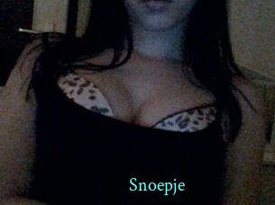 Snoepje