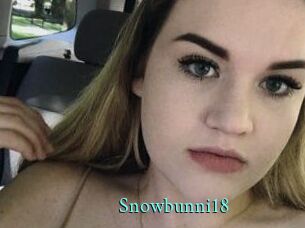 Snowbunni18