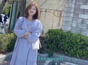 Snowpearli