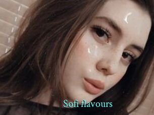Sofi_flavours
