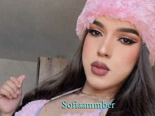 Sofiaammber