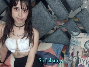 Sofiabangs