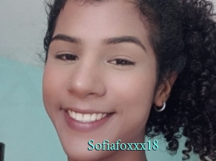Sofiafoxxx18