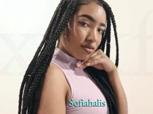 Sofiahalis