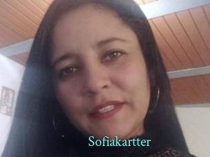 Sofiakartter