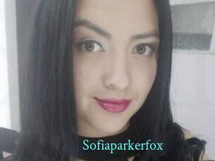Sofiaparkerfox