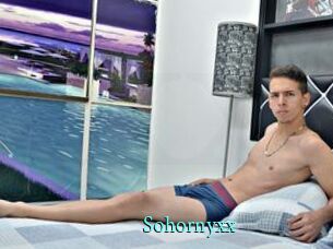 Sohornyxx