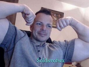 Soldierofsex