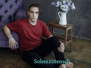 Solemnmensch