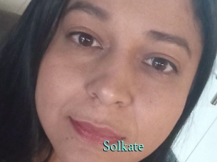 Solkate