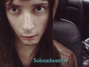 Solounhombre