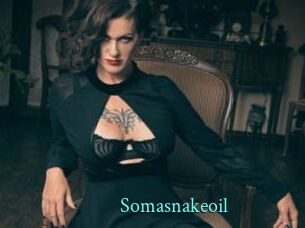 Somasnakeoil