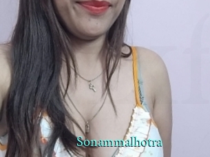 Sonammalhotra