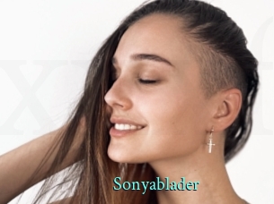 Sonyablader