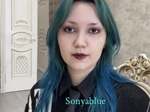 Sonyablue