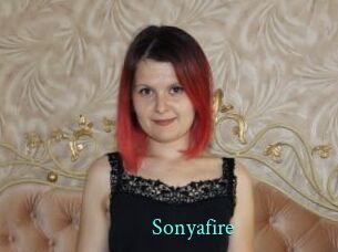 Sonyafire