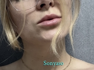 Sonyaso