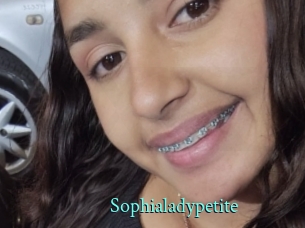 Sophialadypetite